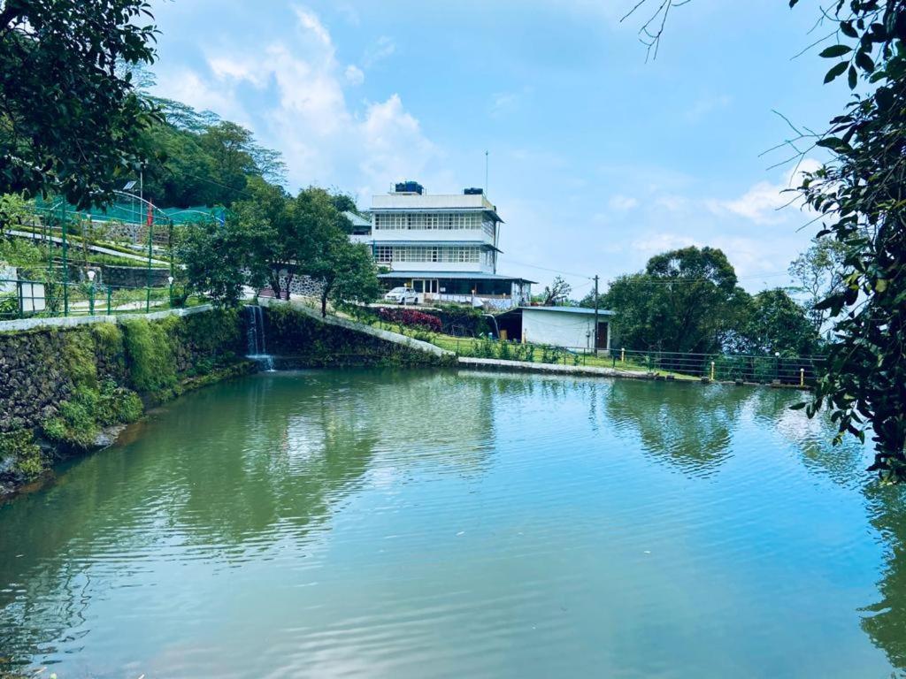 Tabor Hills Resort Vagamon Exterior foto