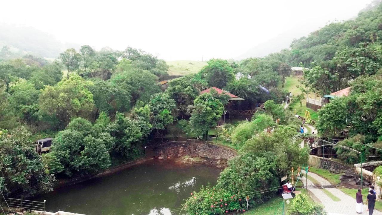 Tabor Hills Resort Vagamon Exterior foto