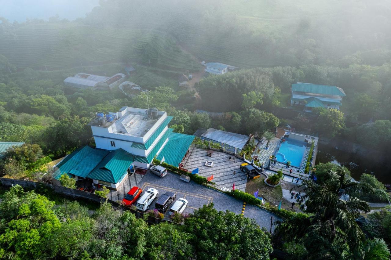 Tabor Hills Resort Vagamon Exterior foto