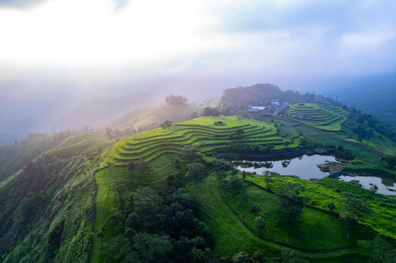 Tabor Hills Resort Vagamon Exterior foto