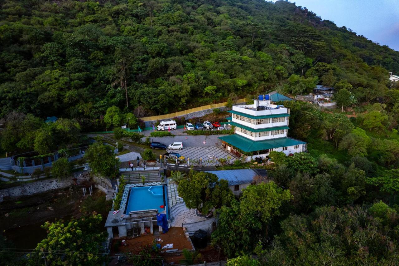 Tabor Hills Resort Vagamon Exterior foto