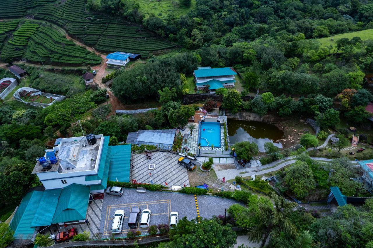 Tabor Hills Resort Vagamon Exterior foto