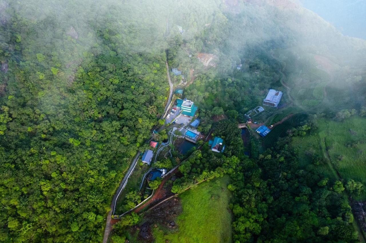 Tabor Hills Resort Vagamon Exterior foto