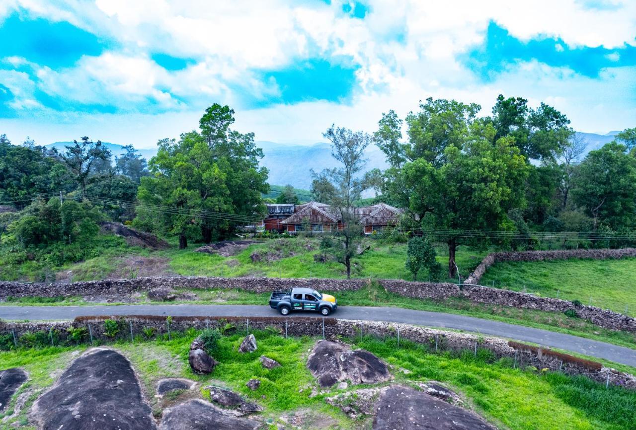 Tabor Hills Resort Vagamon Exterior foto