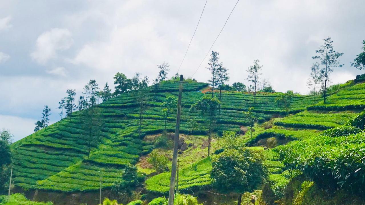 Tabor Hills Resort Vagamon Exterior foto