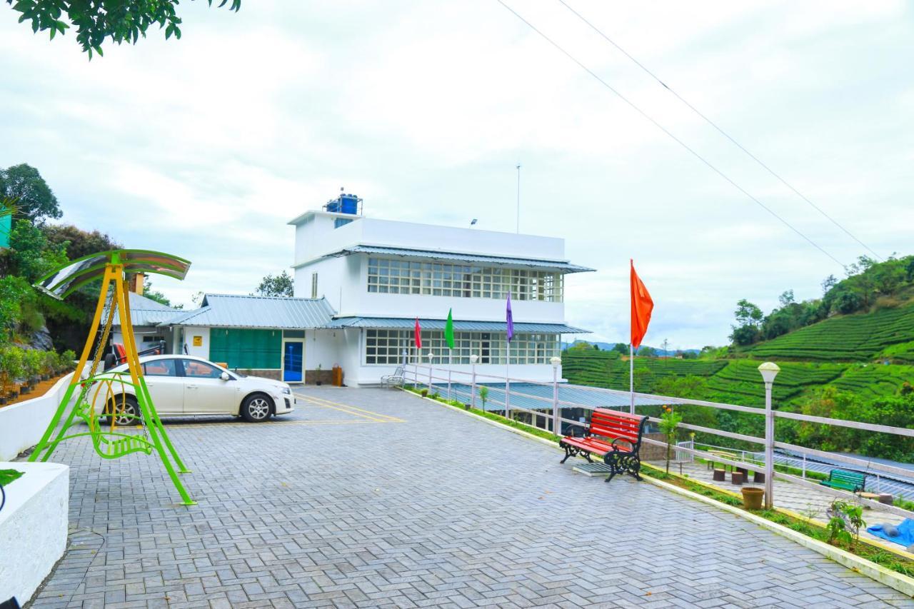 Tabor Hills Resort Vagamon Exterior foto