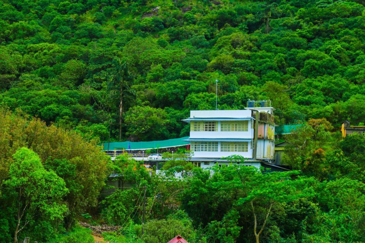 Tabor Hills Resort Vagamon Exterior foto