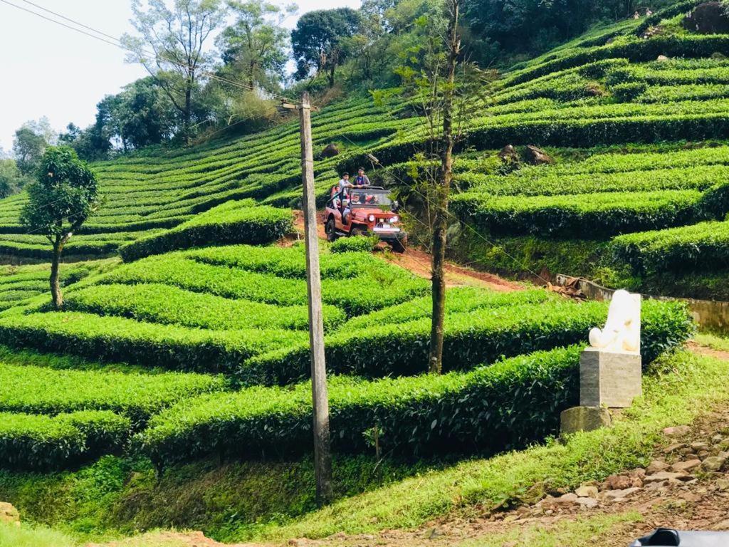 Tabor Hills Resort Vagamon Exterior foto